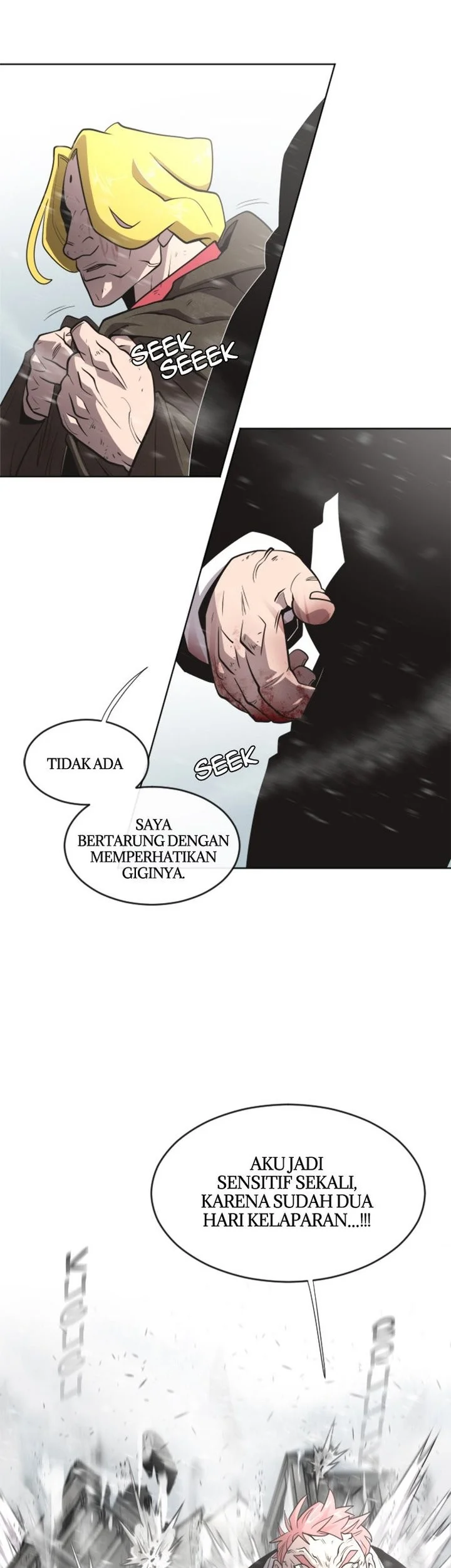 Superhuman Era Chapter 36 Halaman 17