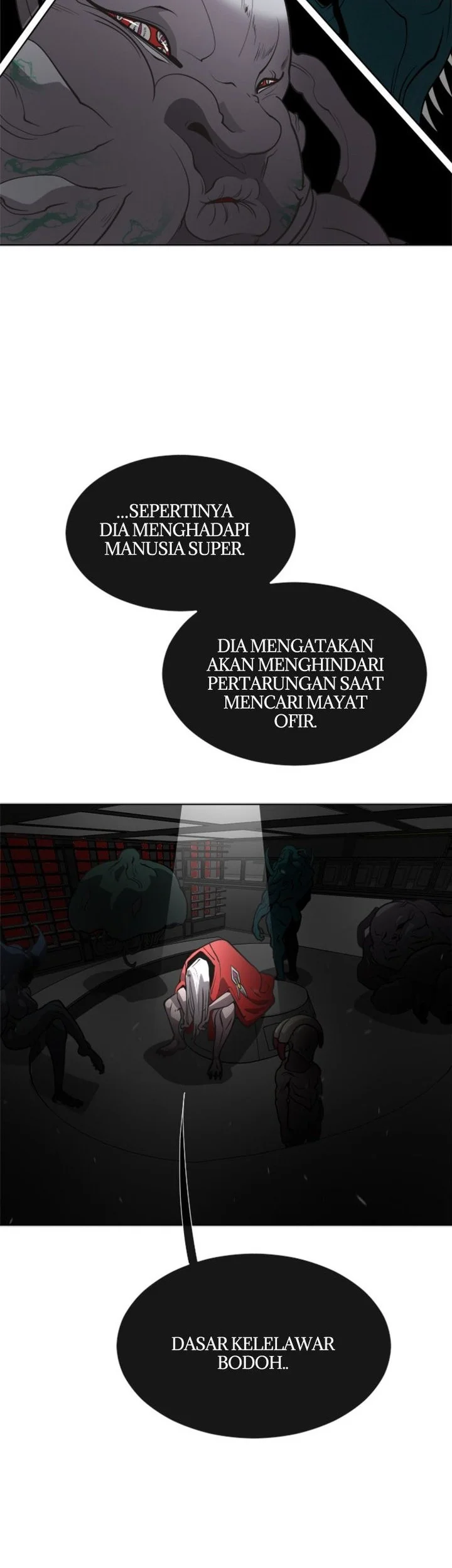 Superhuman Era Chapter 36 Halaman 22