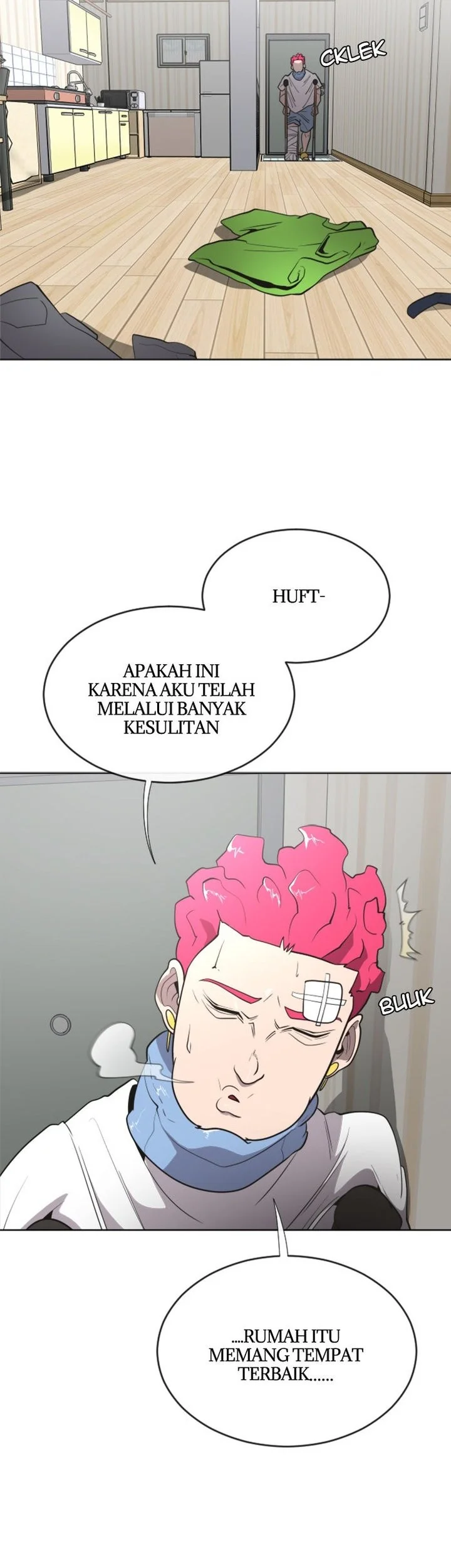 Superhuman Era Chapter 36 Halaman 27
