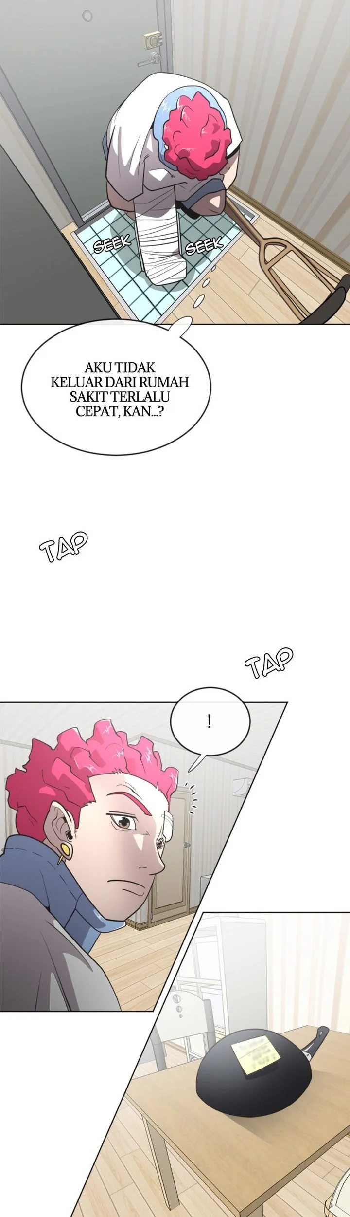 Superhuman Era Chapter 36 Halaman 29