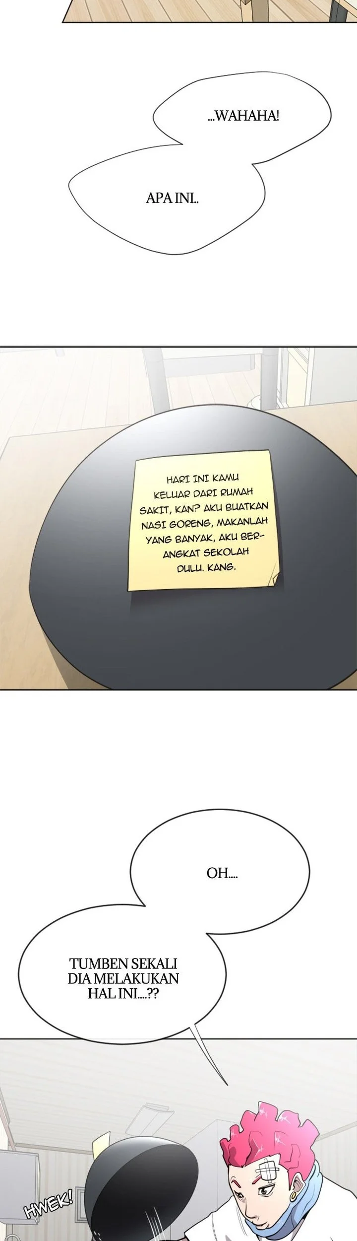 Superhuman Era Chapter 36 Halaman 30