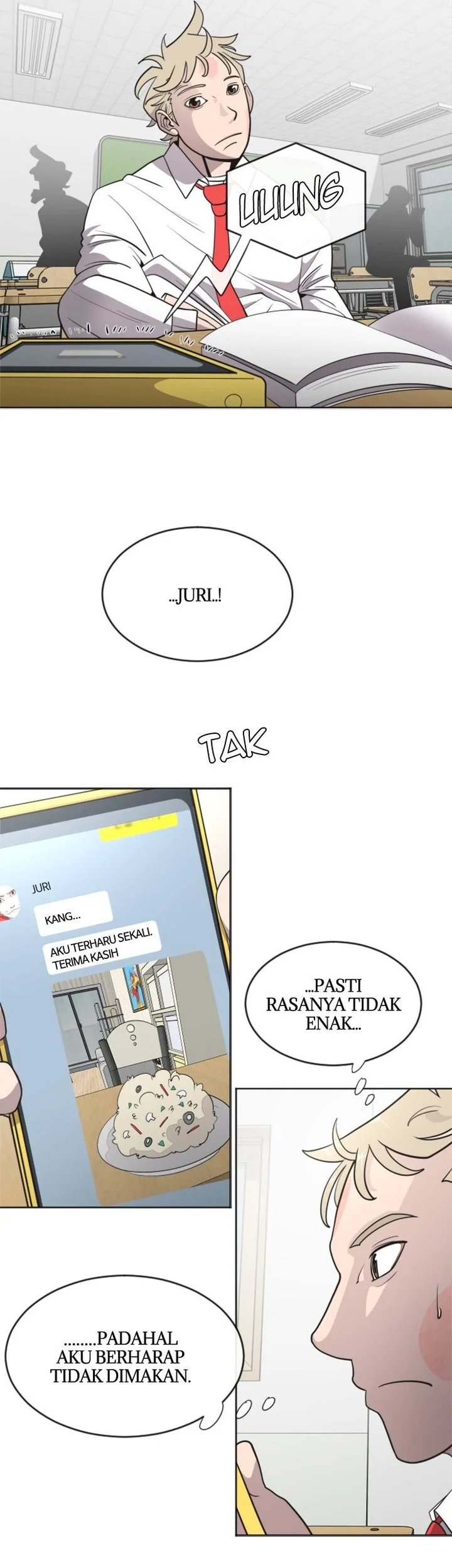 Superhuman Era Chapter 36 Halaman 32