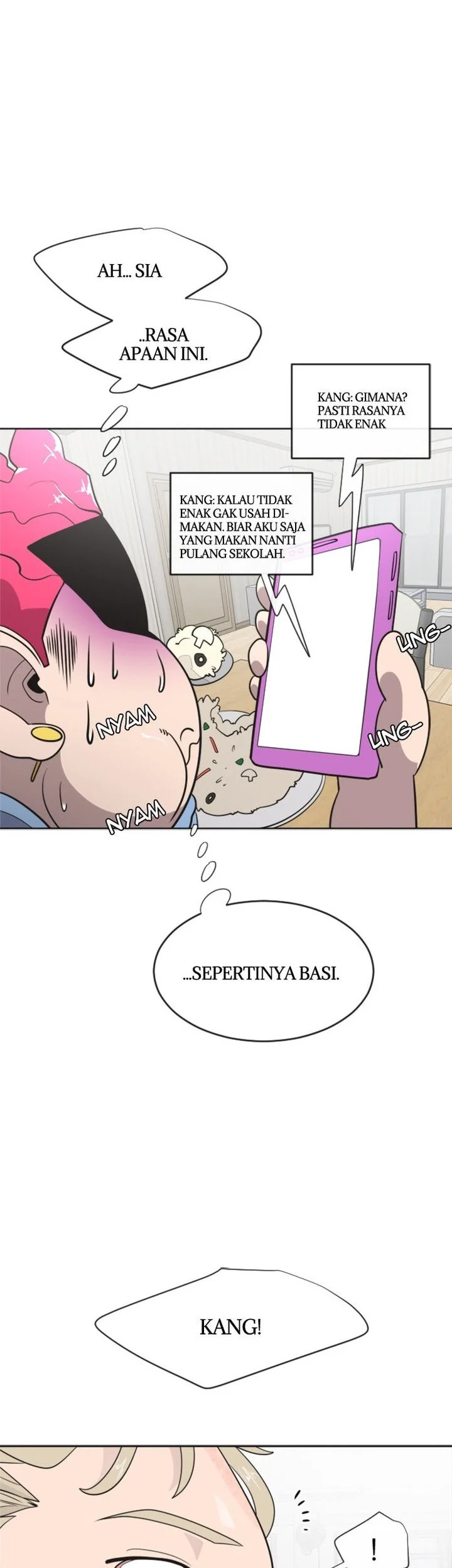 Superhuman Era Chapter 36 Halaman 33
