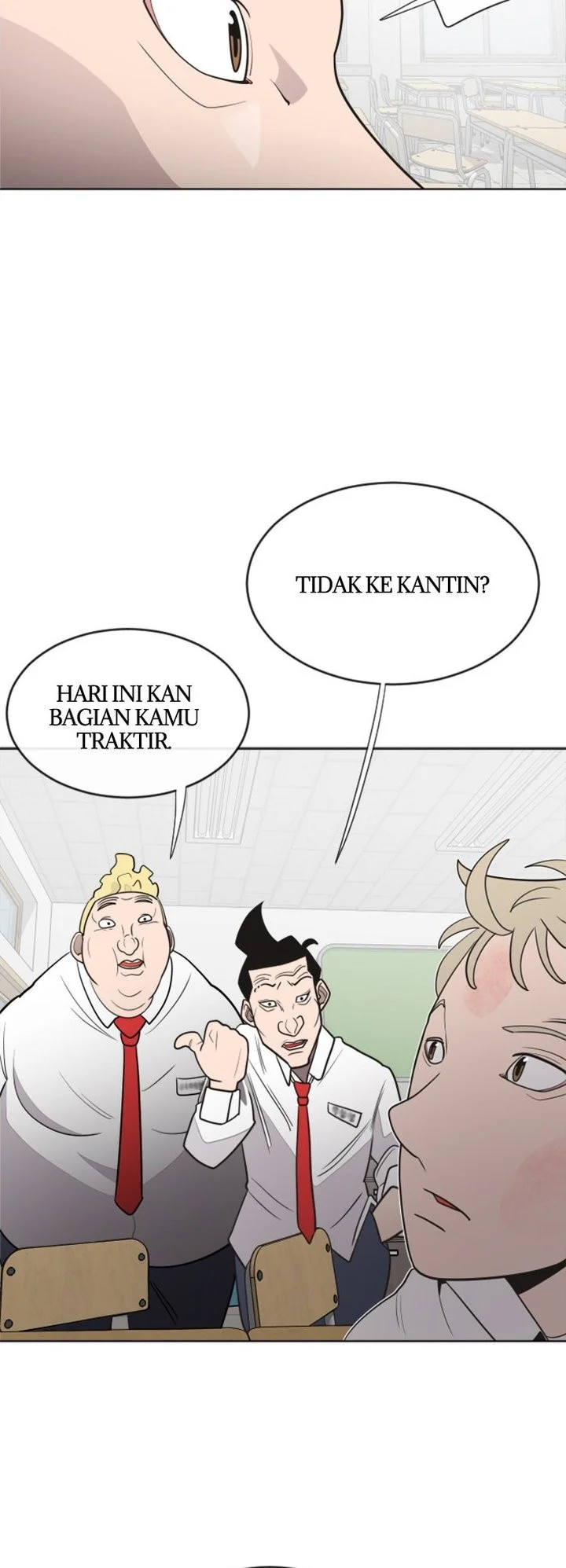 Superhuman Era Chapter 36 Halaman 34