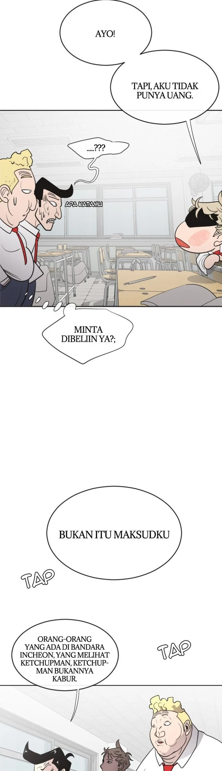 Superhuman Era Chapter 36 Halaman 35