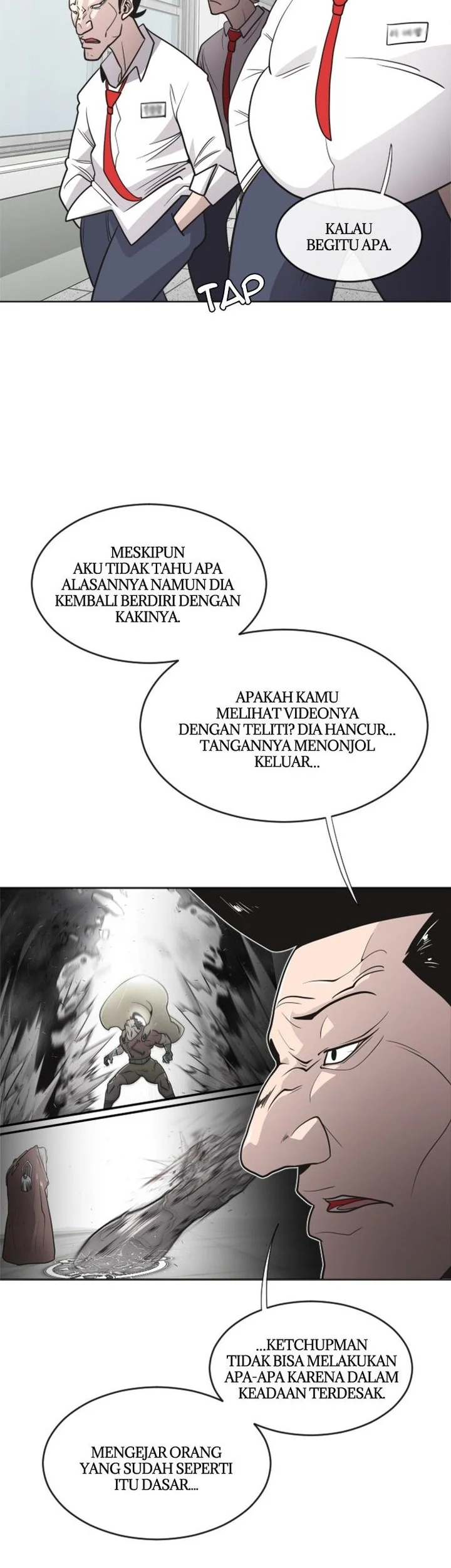 Superhuman Era Chapter 36 Halaman 36