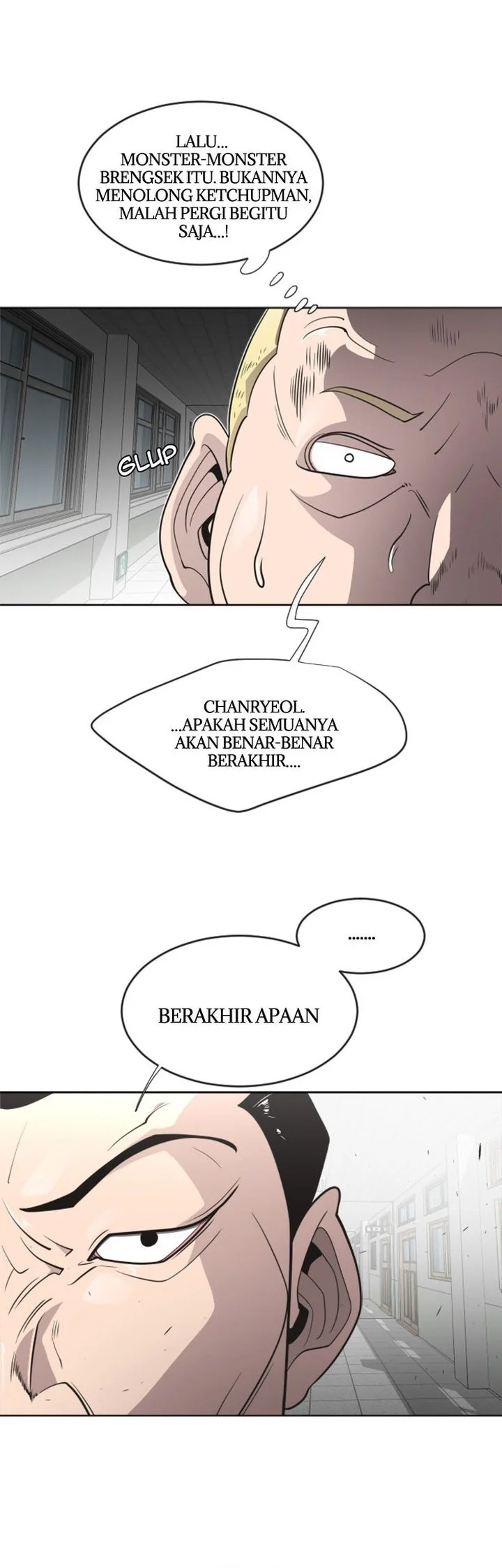Superhuman Era Chapter 36 Halaman 37