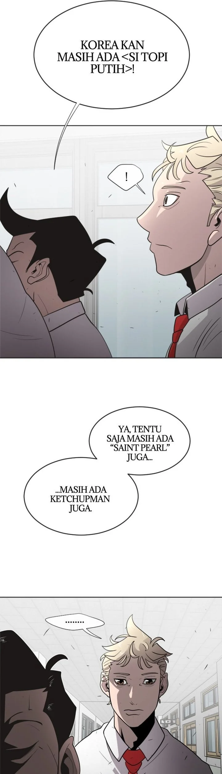 Superhuman Era Chapter 36 Halaman 38