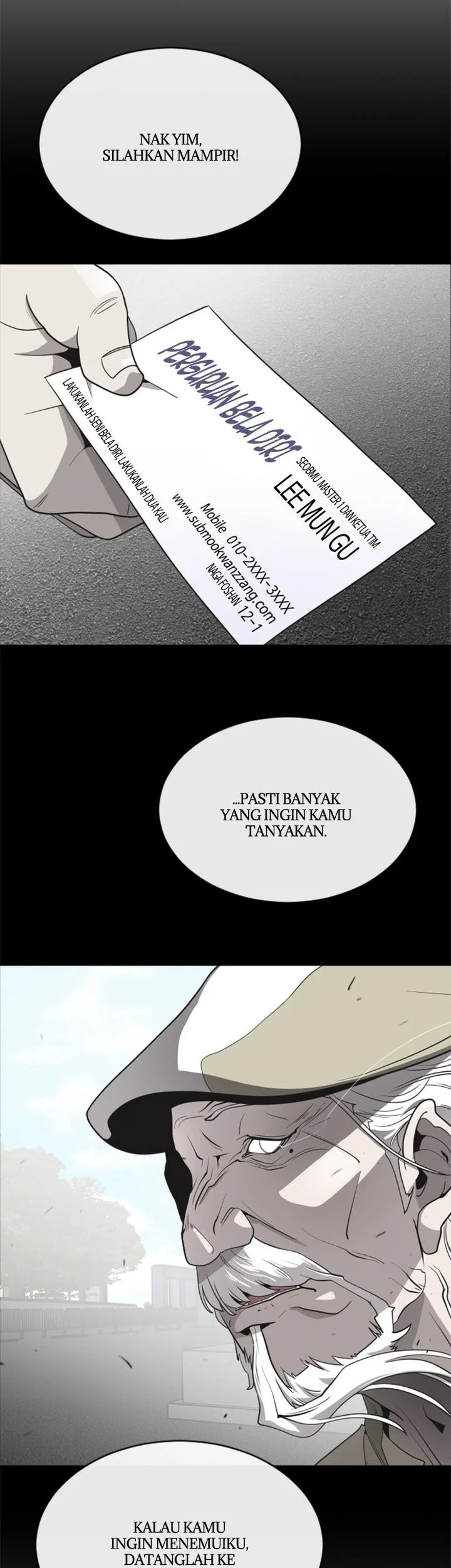 Superhuman Era Chapter 37 Halaman 6