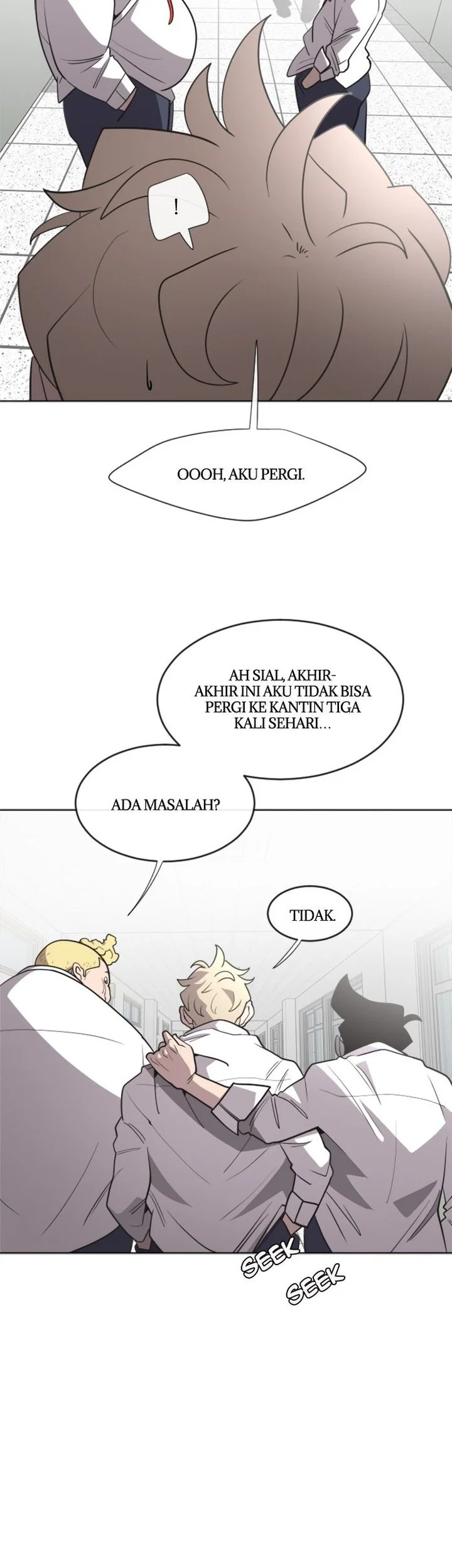 Superhuman Era Chapter 37 Halaman 9
