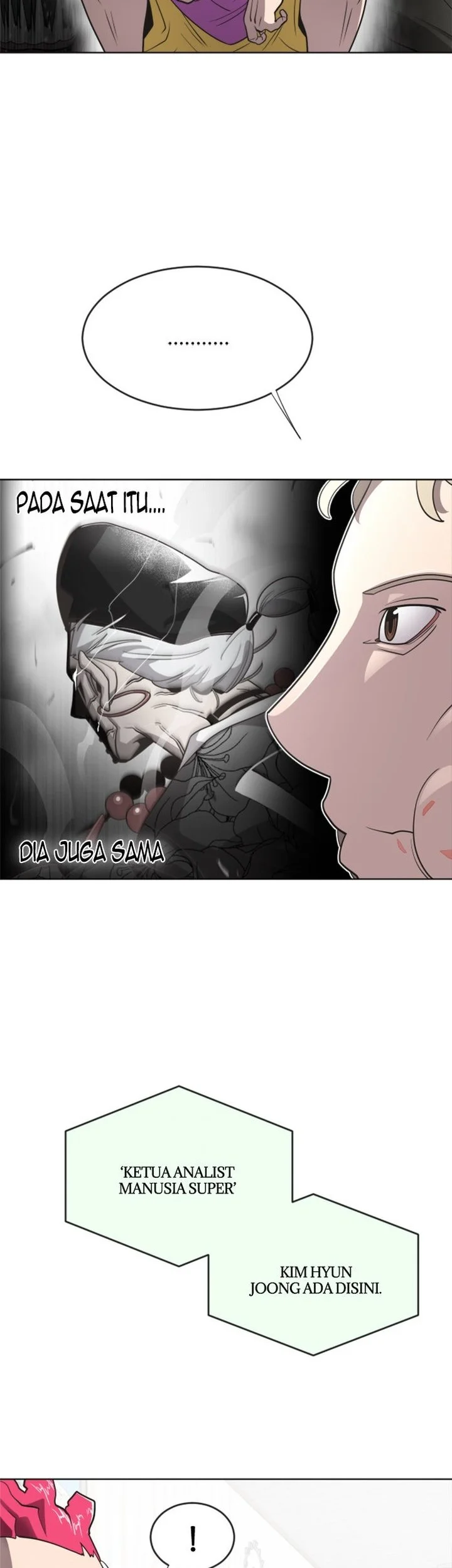 Superhuman Era Chapter 37 Halaman 16