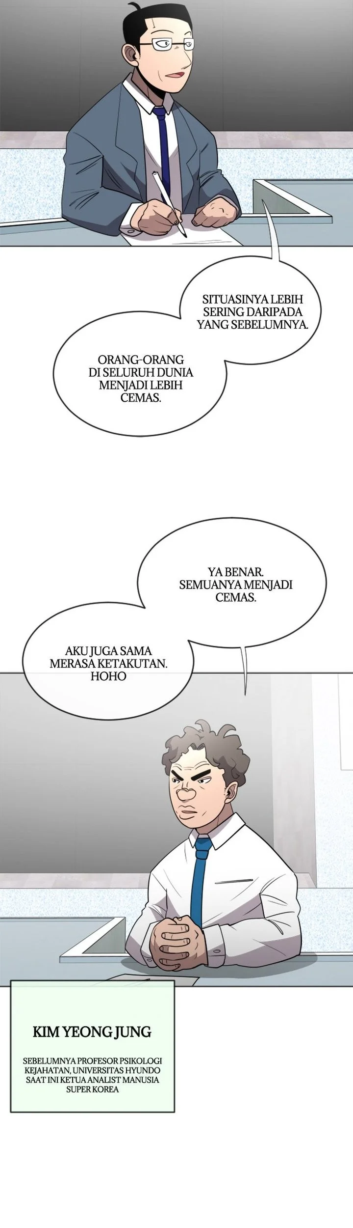 Superhuman Era Chapter 37 Halaman 18