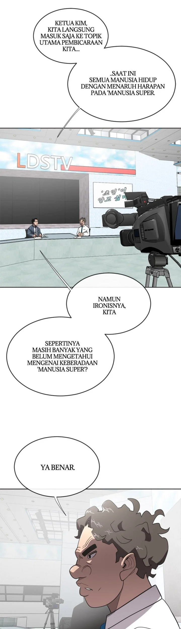 Superhuman Era Chapter 37 Halaman 19