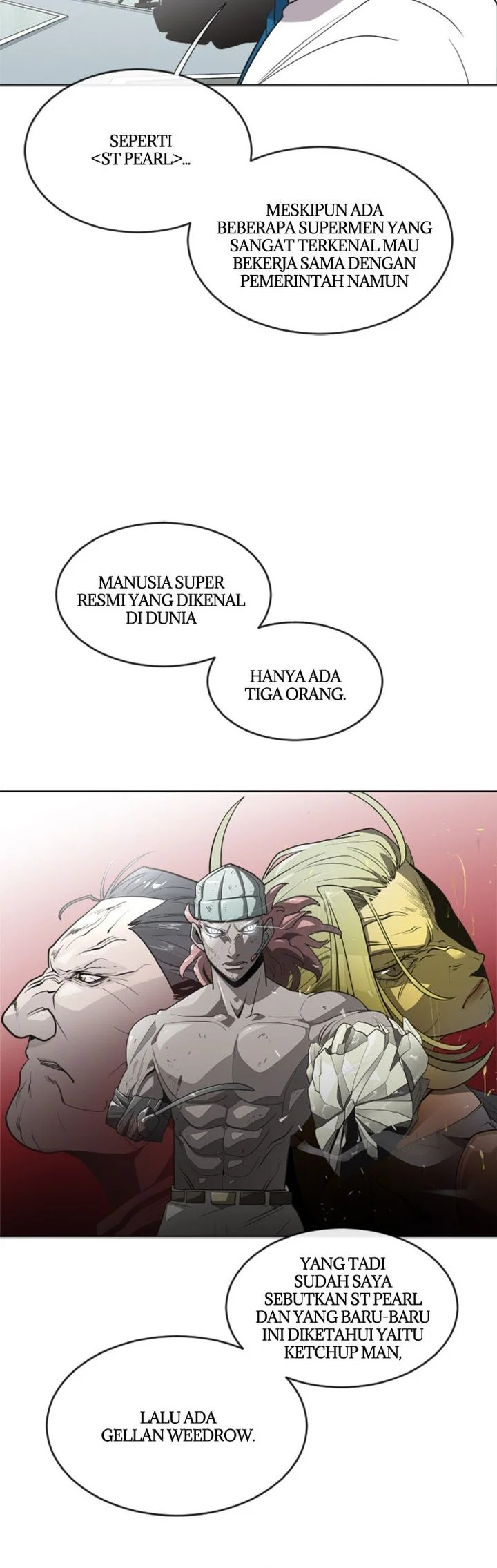 Superhuman Era Chapter 37 Halaman 20