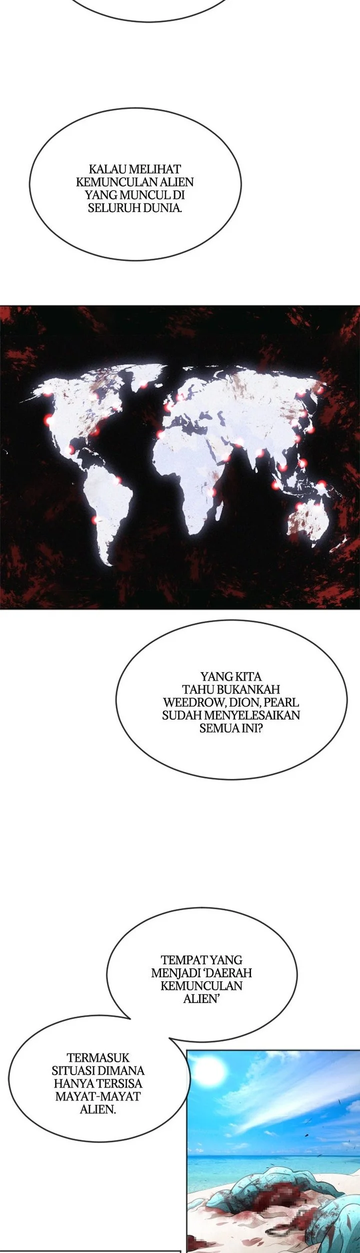 Superhuman Era Chapter 37 Halaman 22