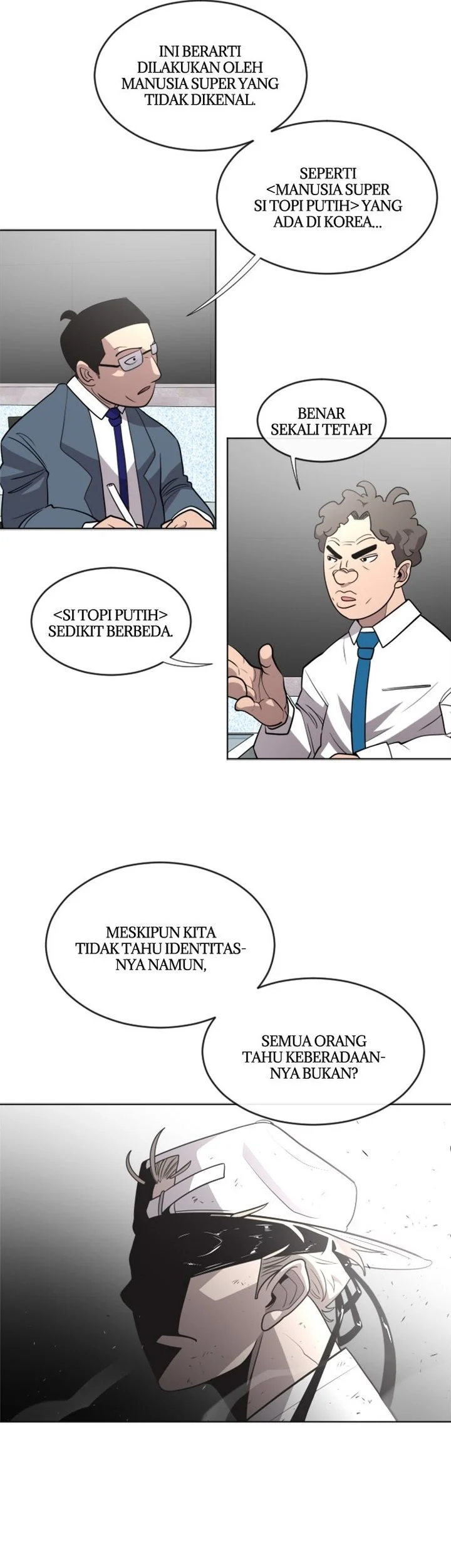 Superhuman Era Chapter 37 Halaman 24