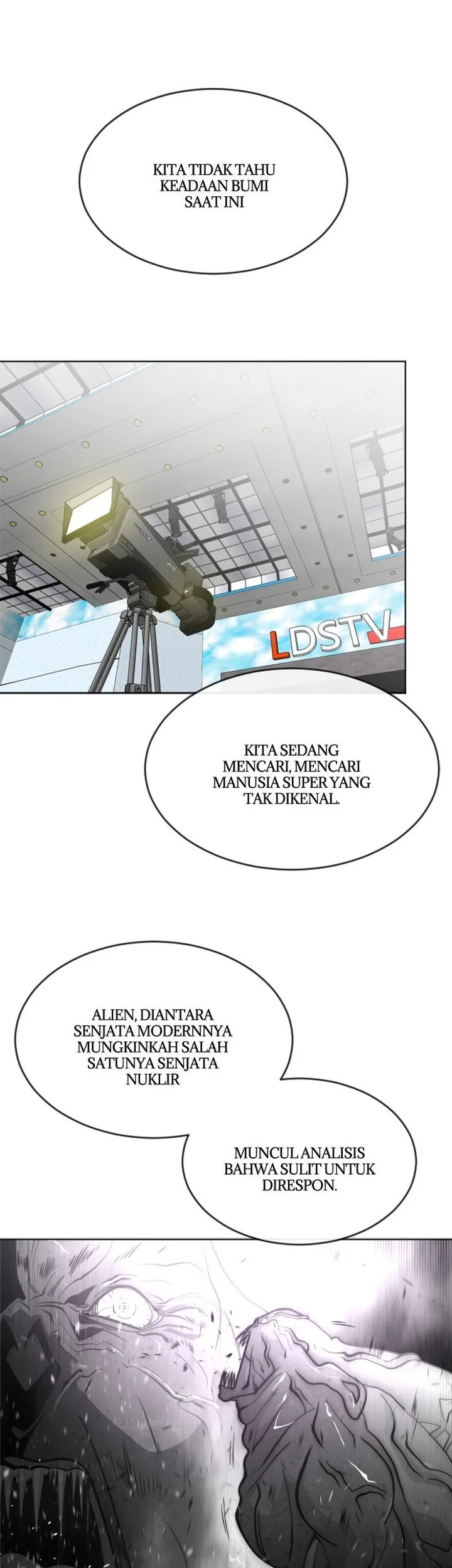 Superhuman Era Chapter 37 Halaman 25