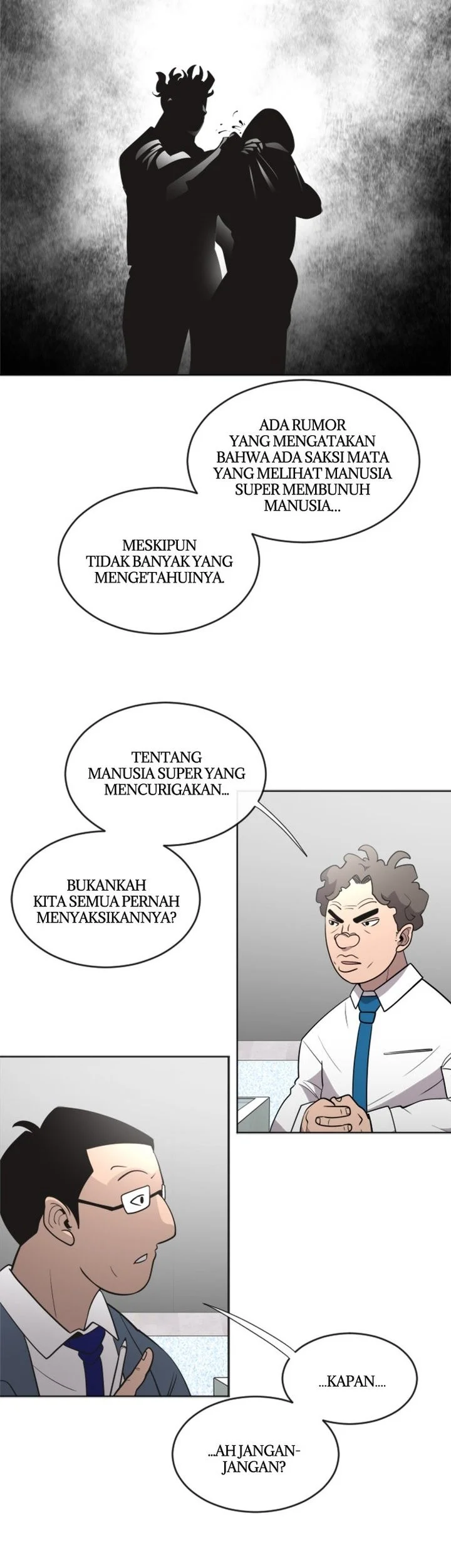 Superhuman Era Chapter 37 Halaman 30