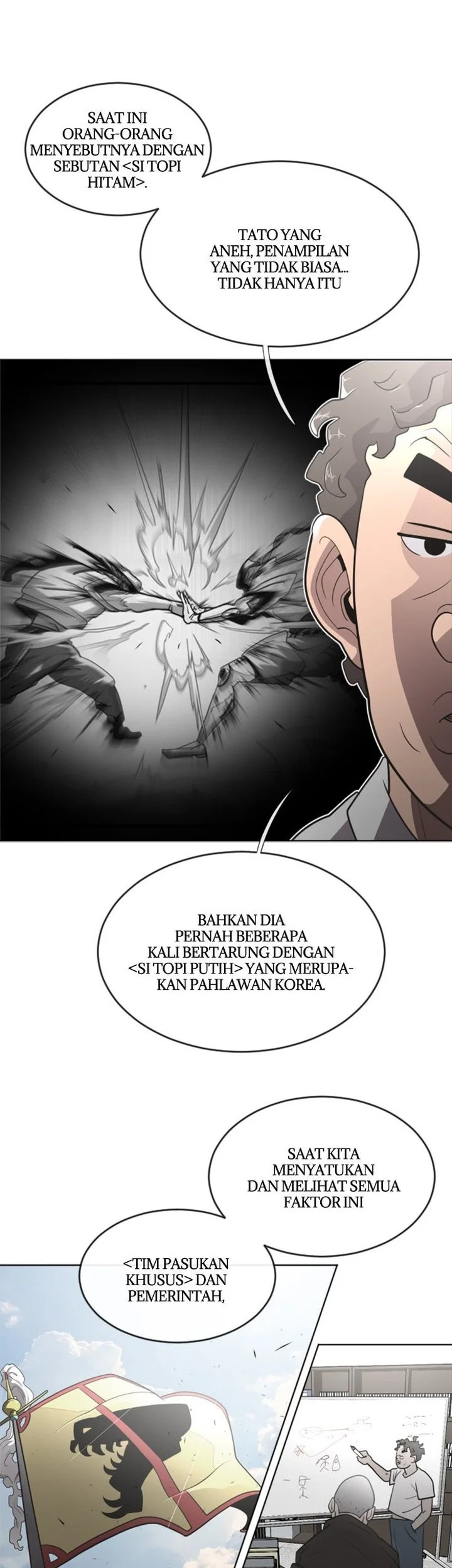 Superhuman Era Chapter 37 Halaman 33
