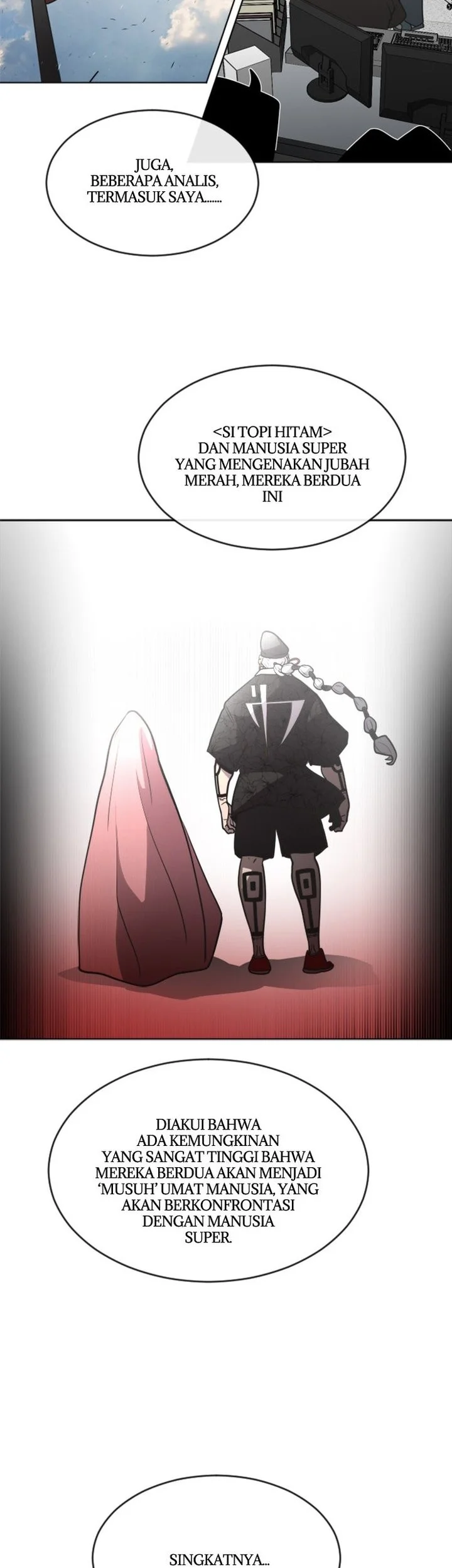 Superhuman Era Chapter 37 Halaman 34