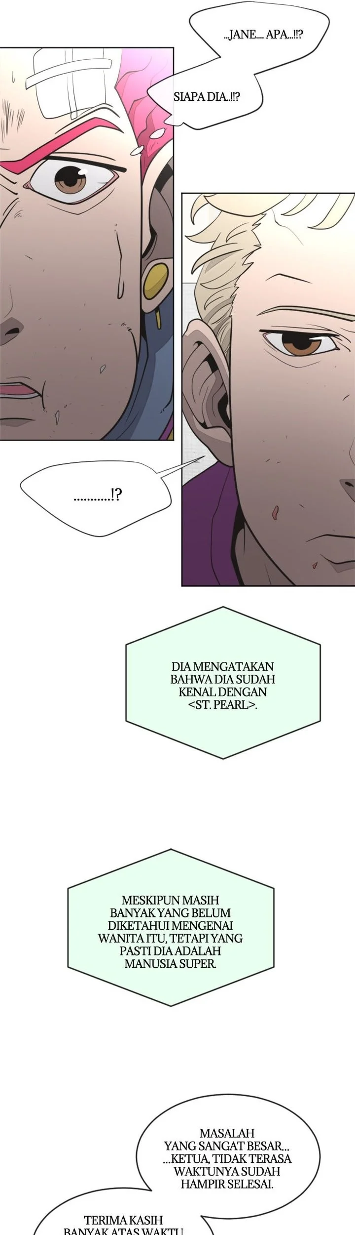 Superhuman Era Chapter 37 Halaman 40