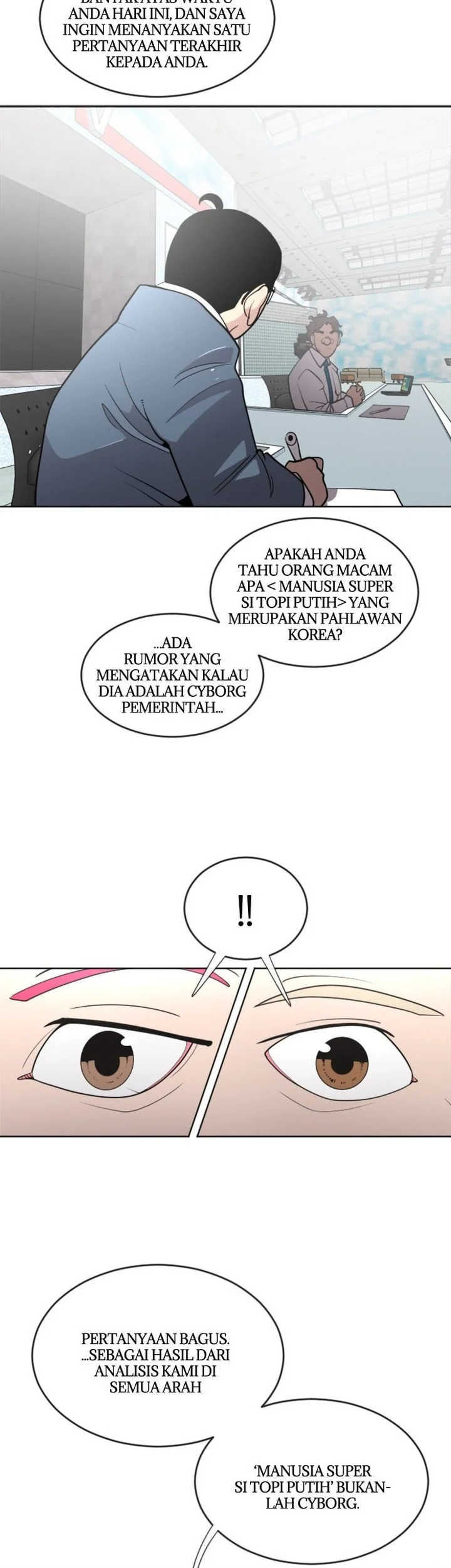 Superhuman Era Chapter 37 Halaman 41