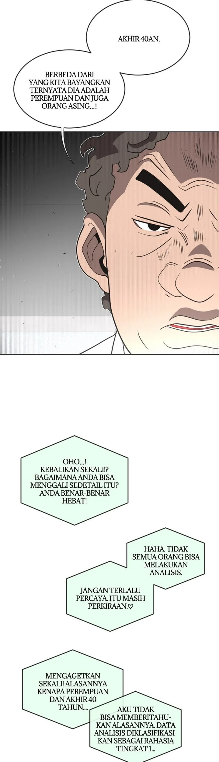 Superhuman Era Chapter 37 Halaman 43