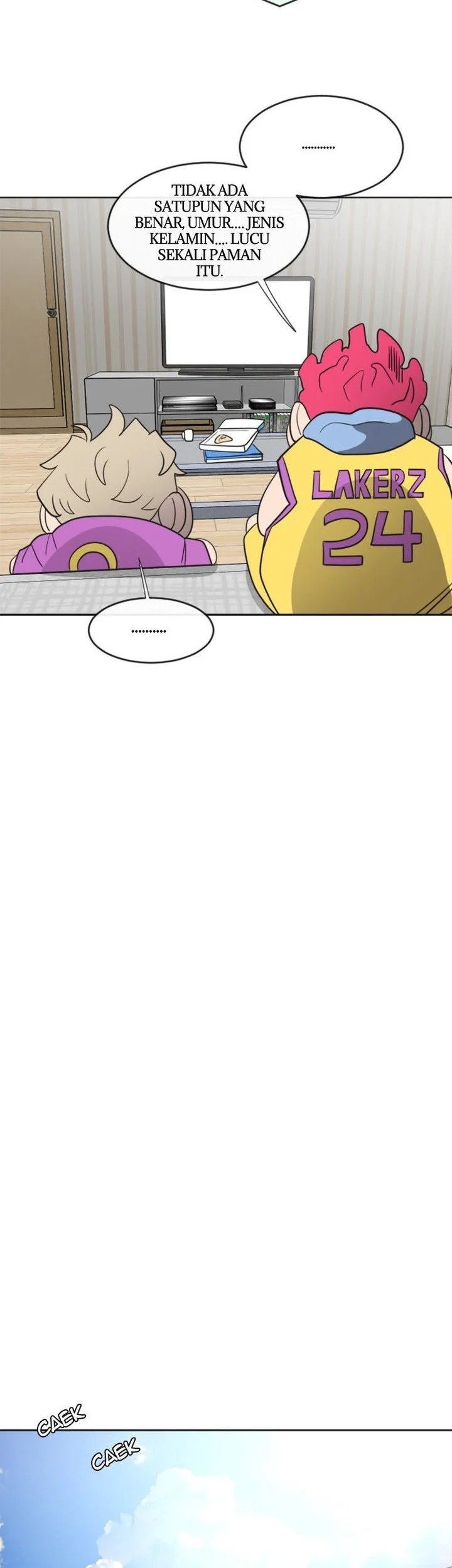 Superhuman Era Chapter 37 Halaman 44