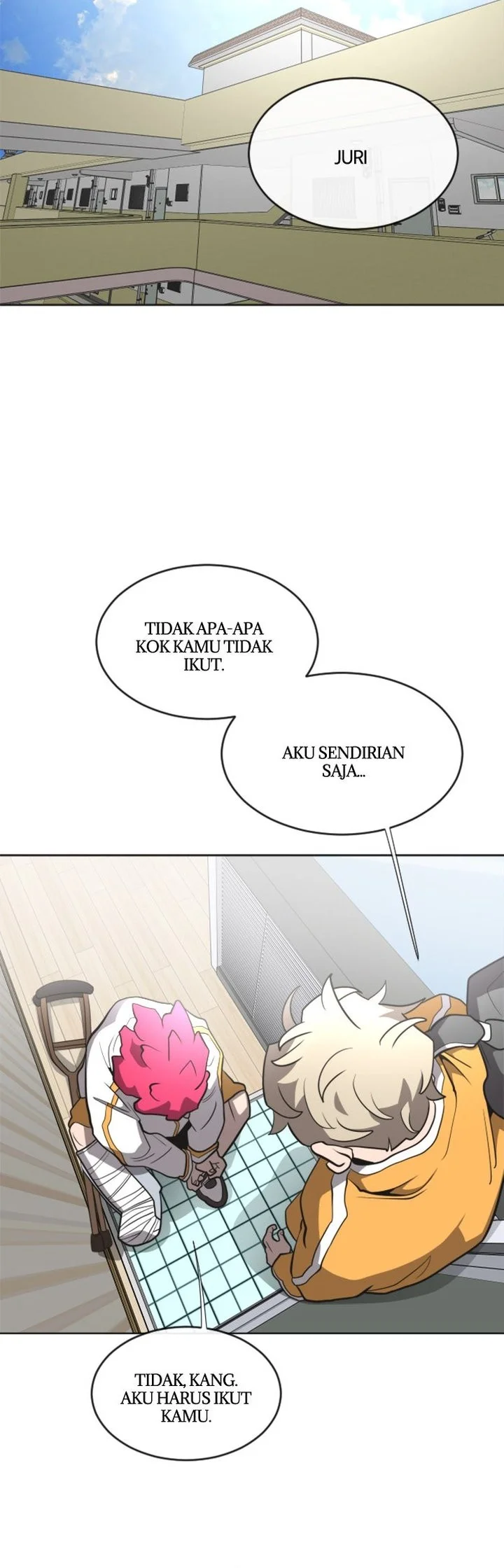 Superhuman Era Chapter 37 Halaman 45
