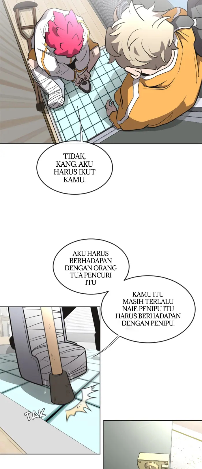 Superhuman Era Chapter 38 Halaman 2