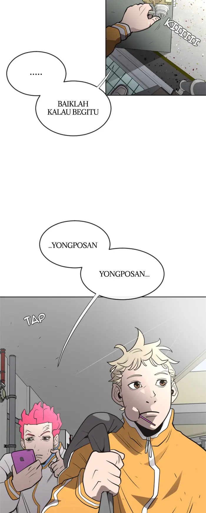 Superhuman Era Chapter 38 Halaman 3