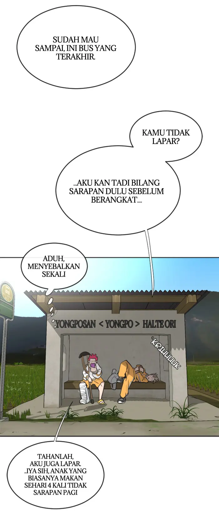 Superhuman Era Chapter 38 Halaman 6