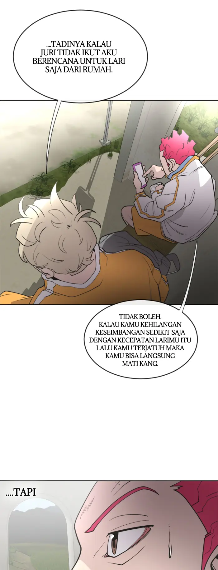 Superhuman Era Chapter 38 Halaman 9