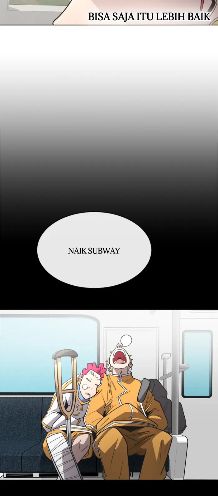Superhuman Era Chapter 38 Halaman 10