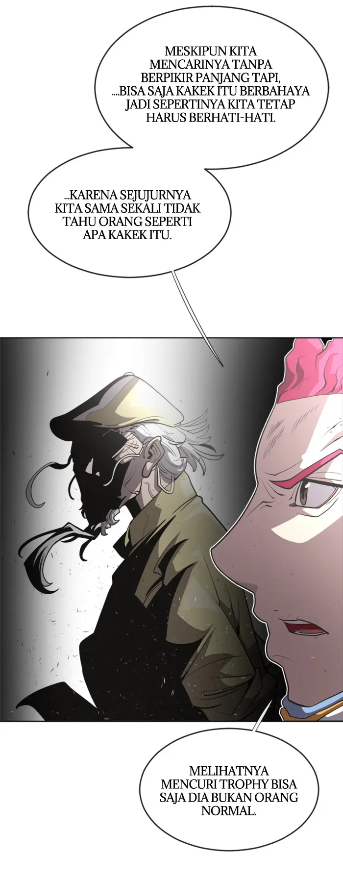 Superhuman Era Chapter 38 Halaman 21