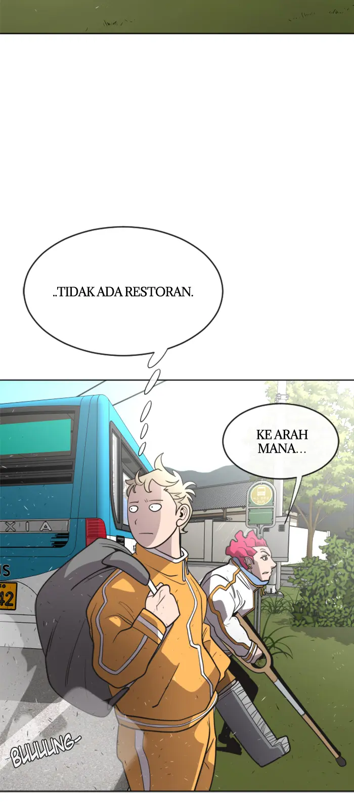 Superhuman Era Chapter 38 Halaman 30