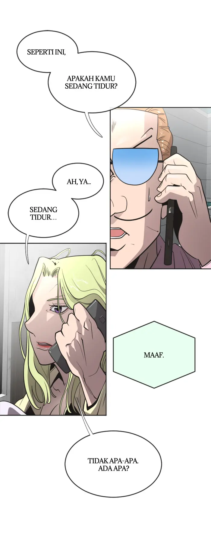 Superhuman Era Chapter 38 Halaman 39