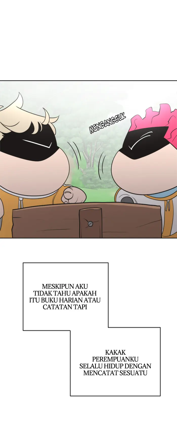 Superhuman Era Chapter 38 Halaman 45