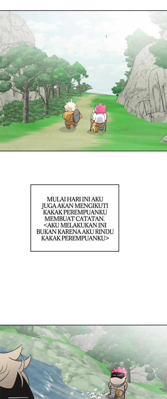 Superhuman Era Chapter 38 Halaman 46
