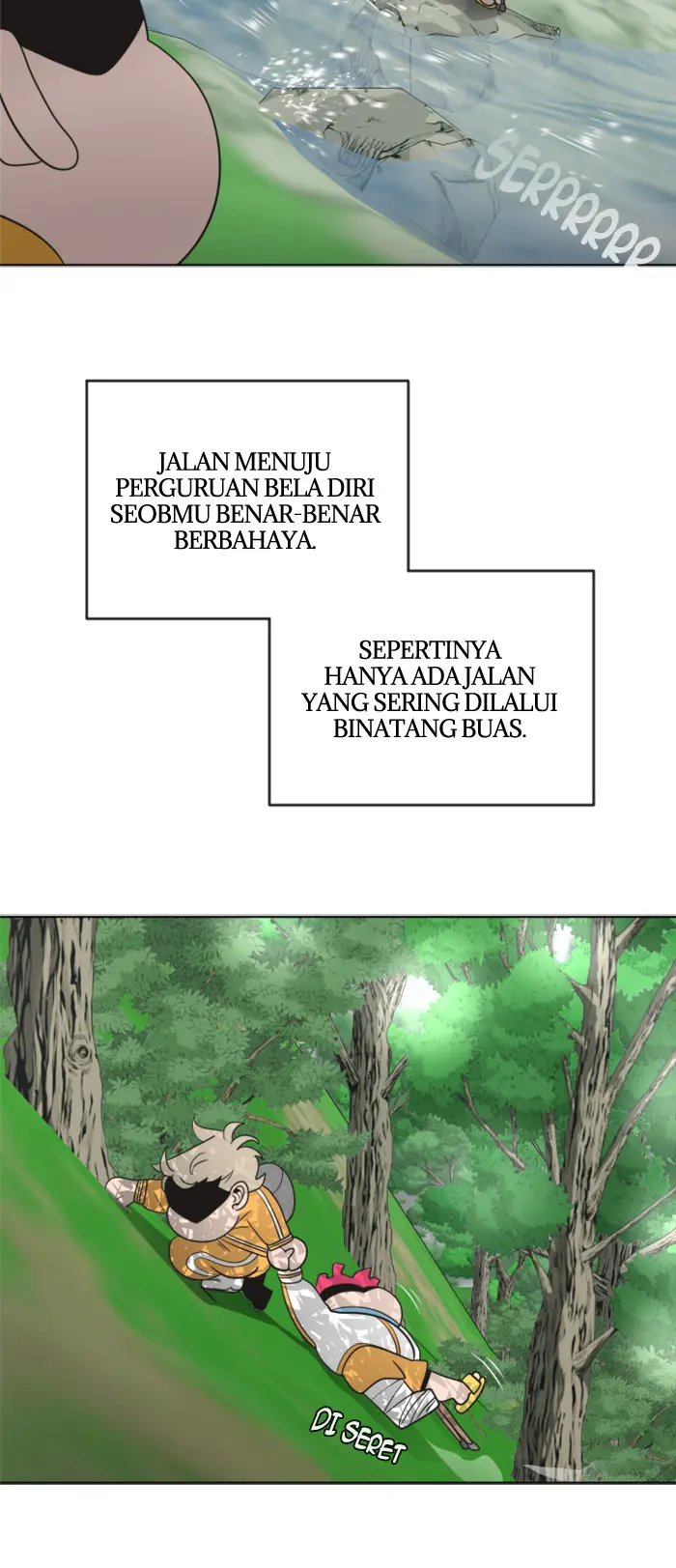 Superhuman Era Chapter 38 Halaman 47