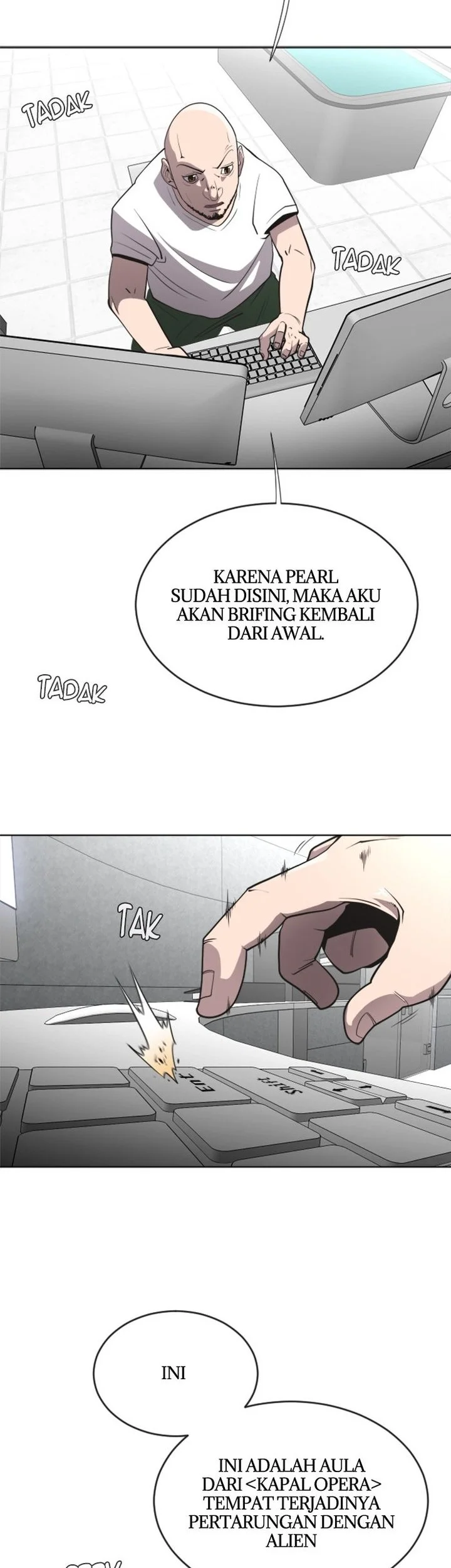 Superhuman Era Chapter 39 Halaman 6