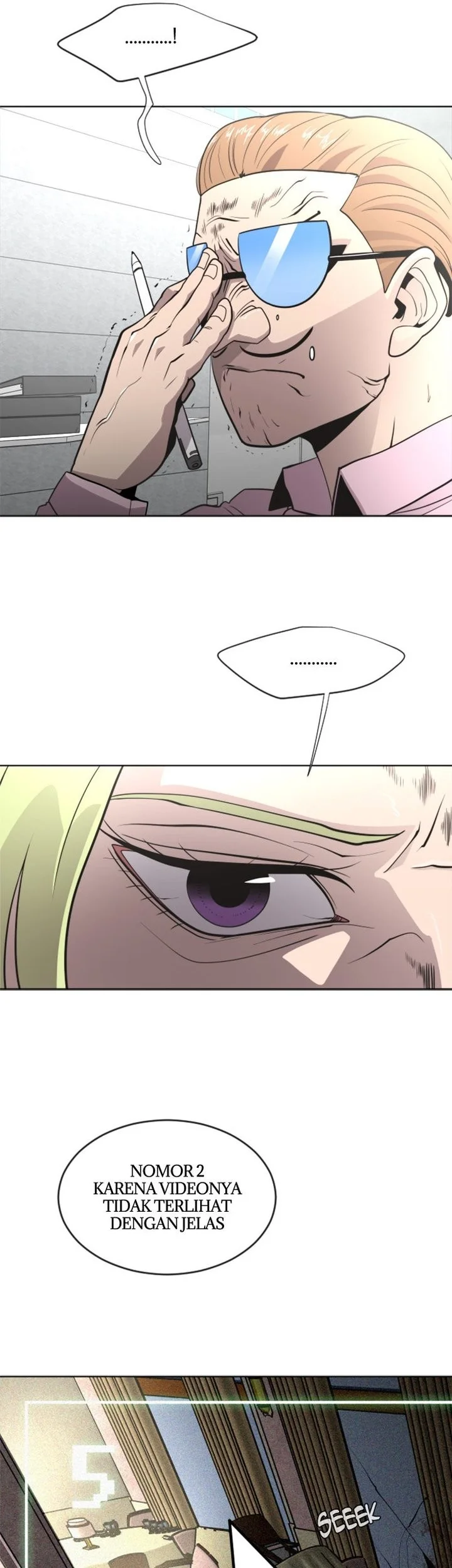 Superhuman Era Chapter 39 Halaman 9