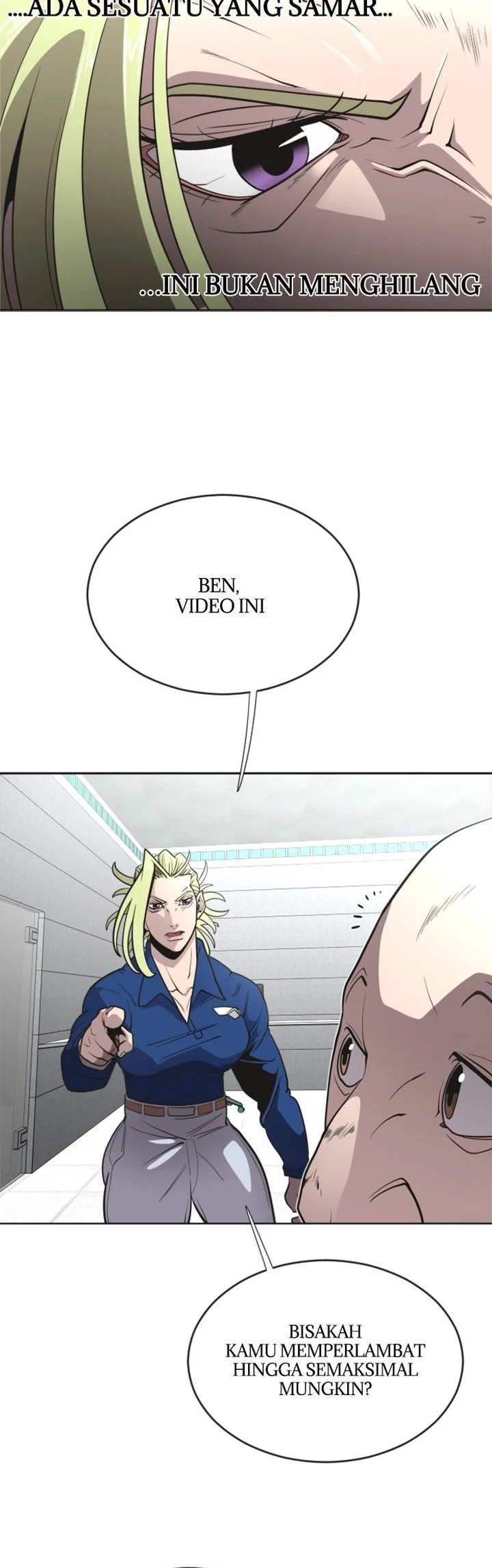 Superhuman Era Chapter 39 Halaman 15
