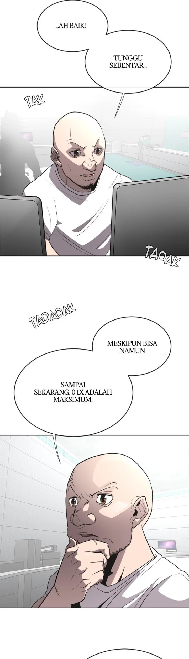 Superhuman Era Chapter 39 Halaman 16