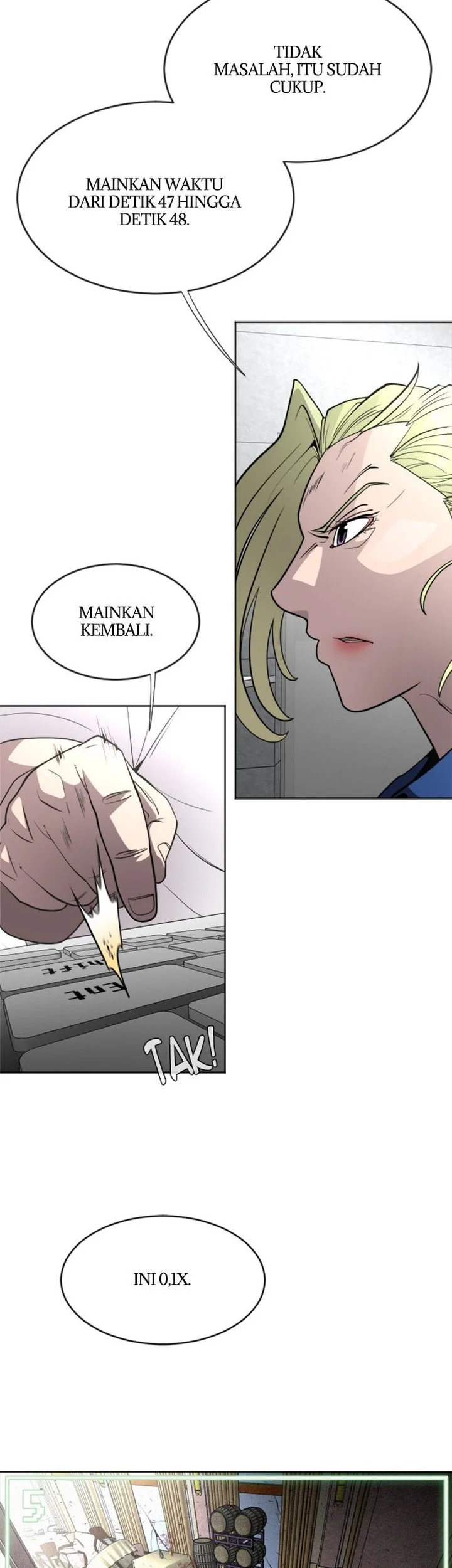 Superhuman Era Chapter 39 Halaman 17