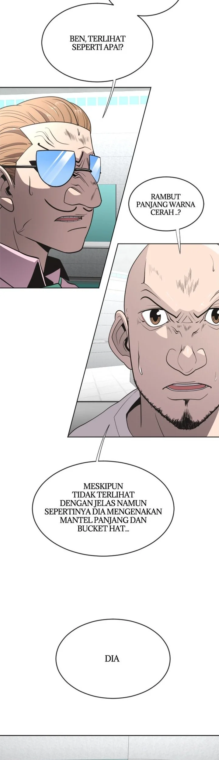 Superhuman Era Chapter 39 Halaman 25