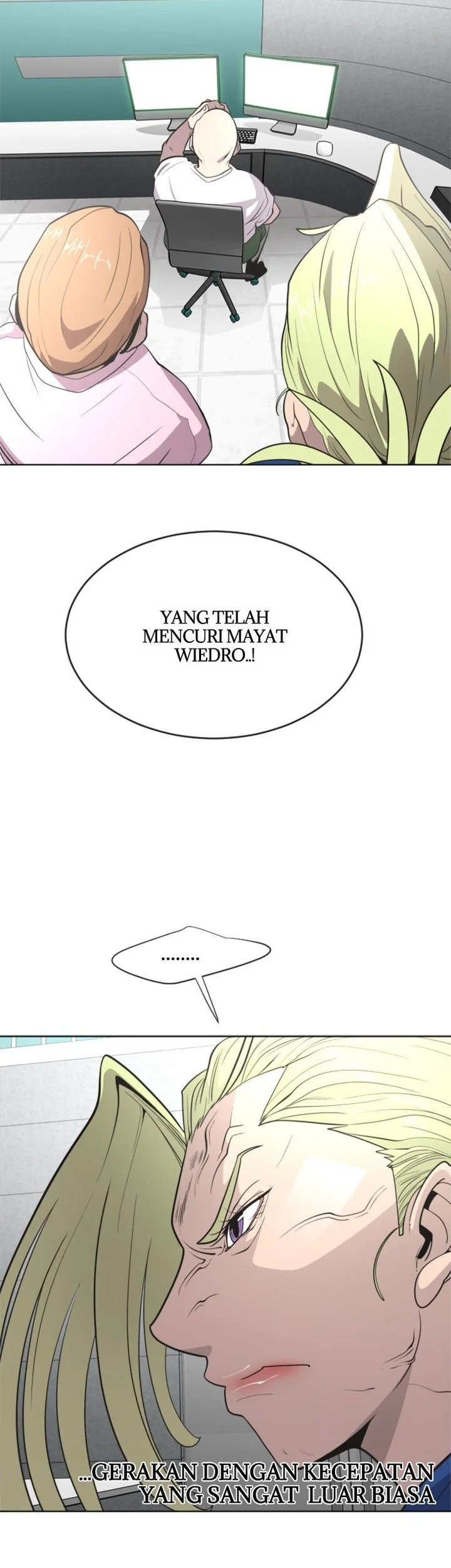 Superhuman Era Chapter 39 Halaman 26