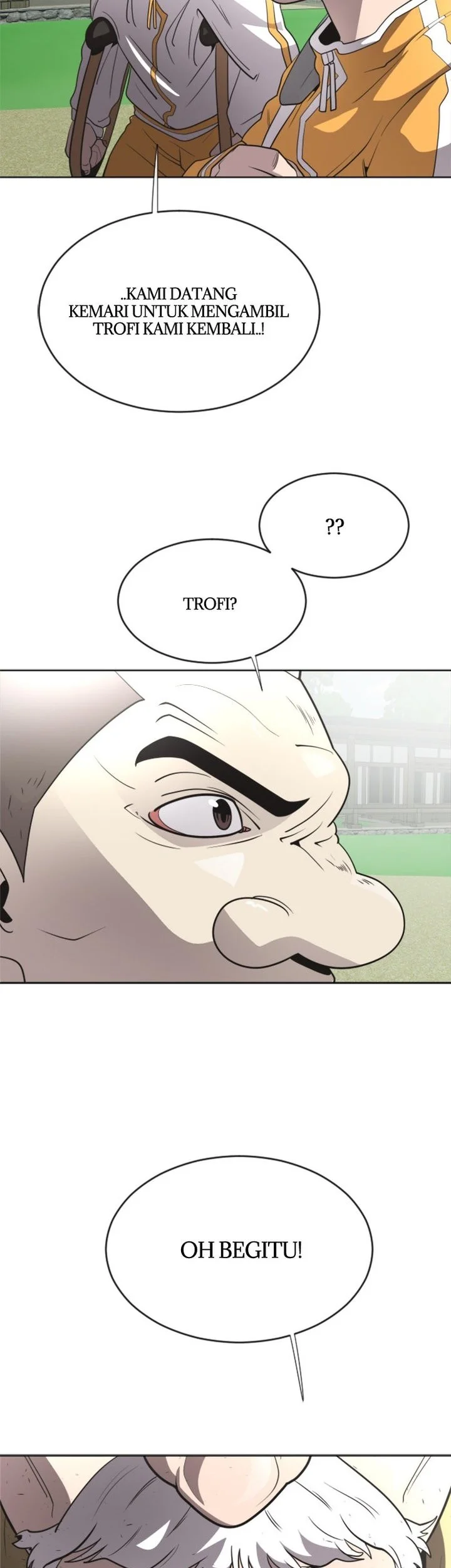 Superhuman Era Chapter 39 Halaman 33