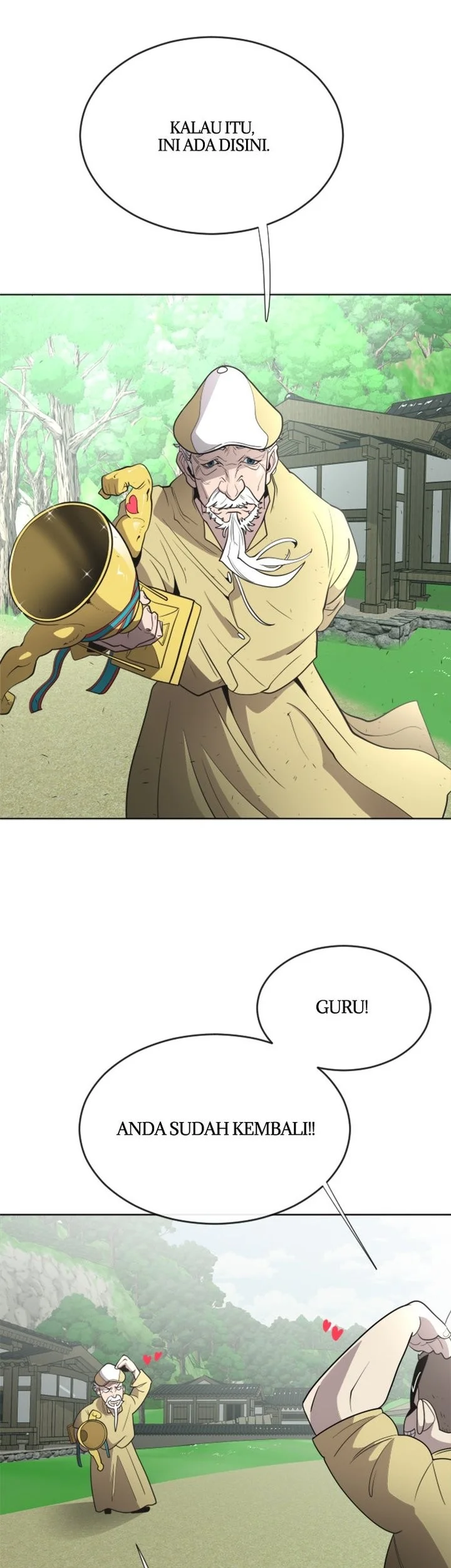Superhuman Era Chapter 39 Halaman 35