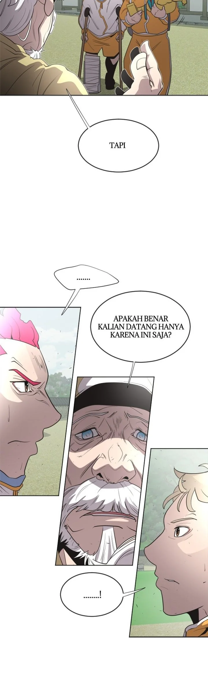 Superhuman Era Chapter 39 Halaman 37
